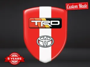 Toyota Decalcomanie Auto Max Durevoli Chic Pro Performance